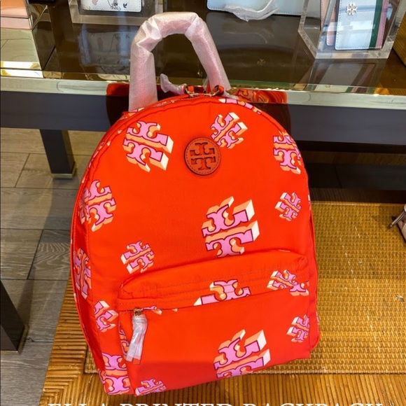 tory burch ella backpack